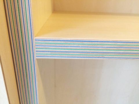 ﾍﾟｰﾊﾟｰｳｯﾄﾞ合板