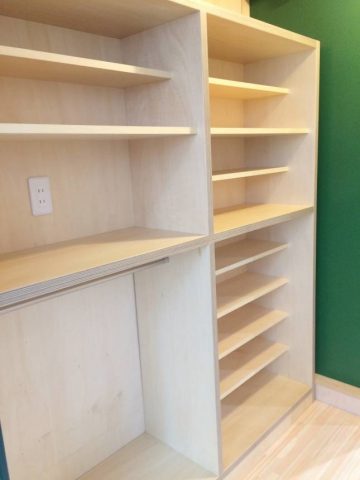 ﾍﾟｰﾊﾟｰｳｯﾄﾞ合板