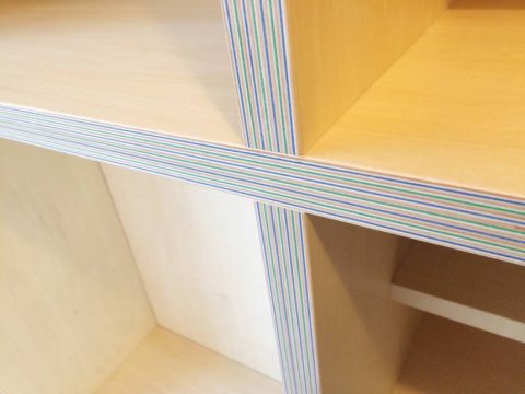 ﾍﾟｰﾊﾟｰｳｯﾄﾞ合板