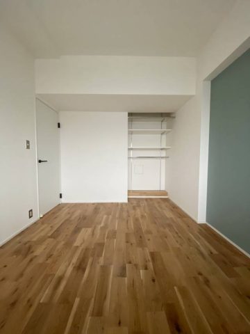 オープンクローゼット