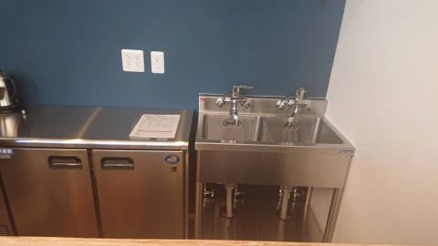 ベーカリーカフェ