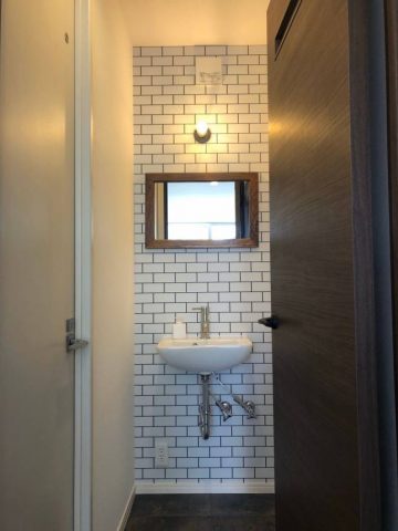 朝霞ベーカリーカフェ