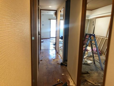 北区マンション