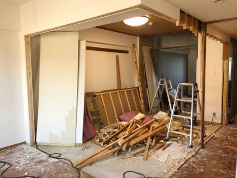 北区マンション