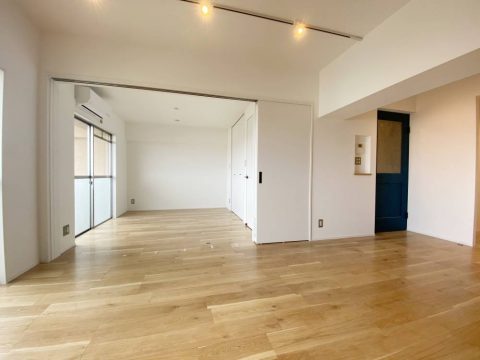 中野区上高田ﾏﾝｼｮﾝ