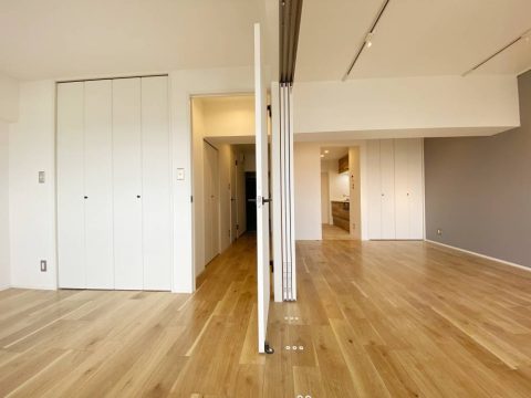 中野区上高田ﾏﾝｼｮﾝ