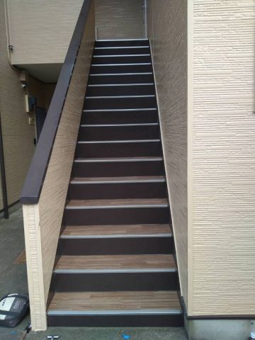 ｱﾊﾟｰﾄ修繕