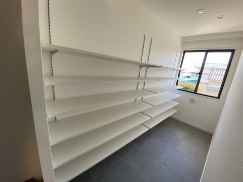 シューズクローク