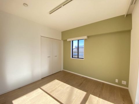 リノベーション完成