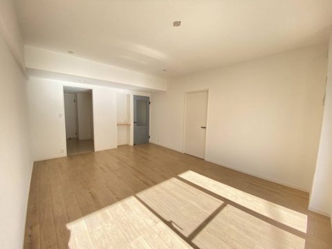 リノベーション完成