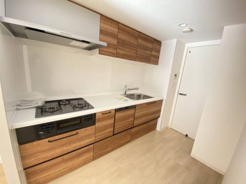 リノベーション完成