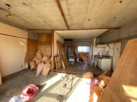 リノベーション