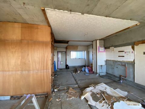 リノベーション