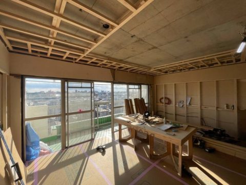 リノベーション