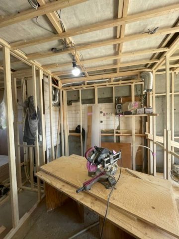 リノベーション