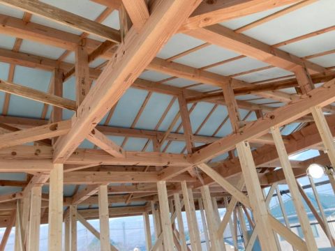 新築工事