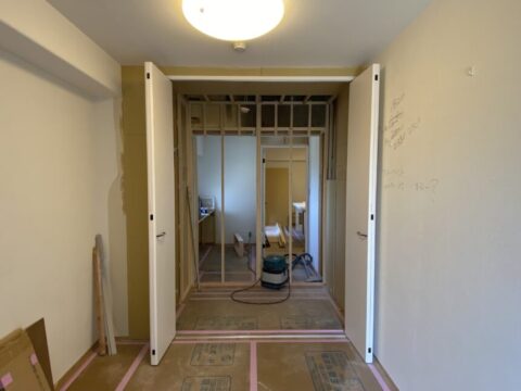 リノベーション