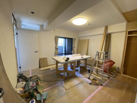 リノベーション