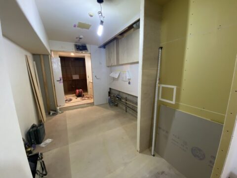 リノベーション