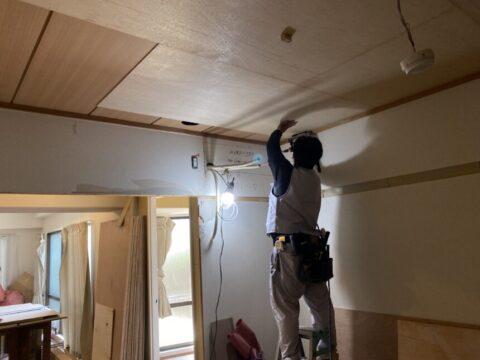 リノベーション