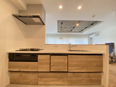 南区マンション