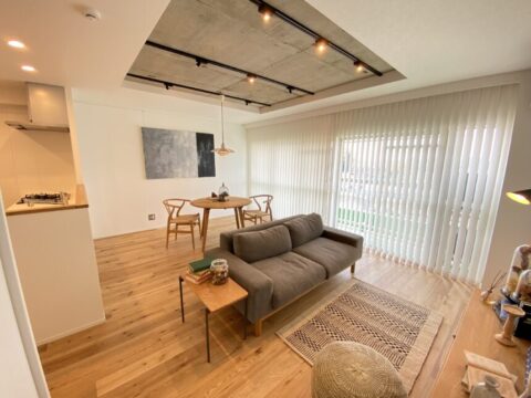 南区マンション