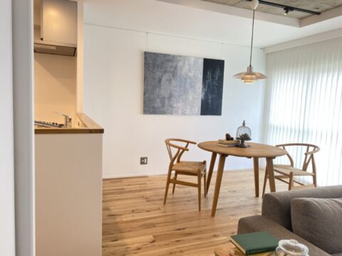 南区マンション