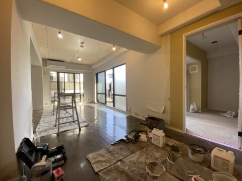 上尾マンション