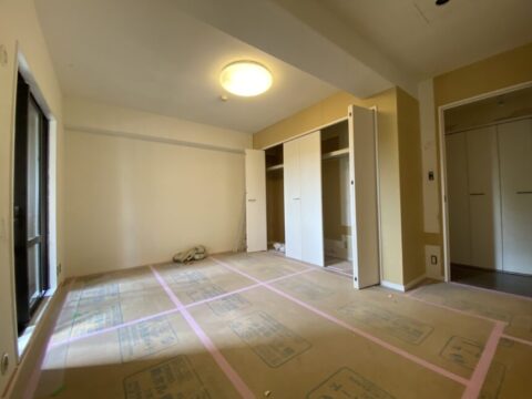 上尾マンション