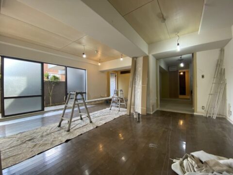 上尾マンション