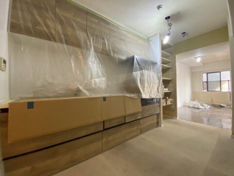 上尾マンション