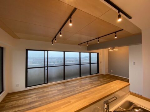 豊春マンション