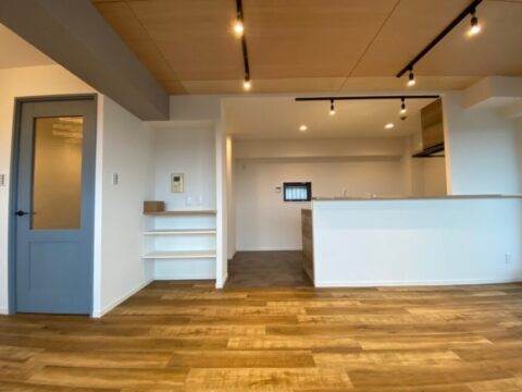 豊春マンション