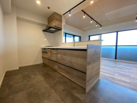 豊春マンション