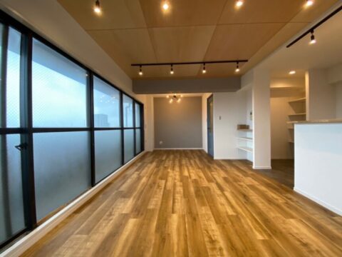 豊春マンション