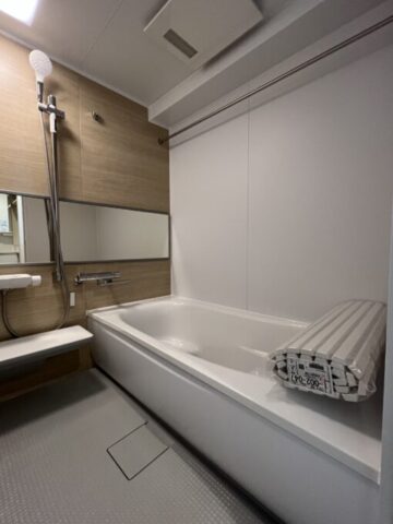 豊春マンション