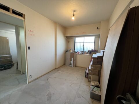 リノベーション
