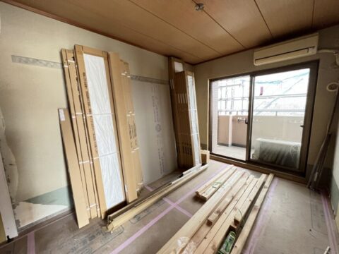 リノベーション