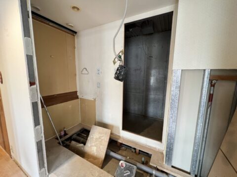 リノベーション