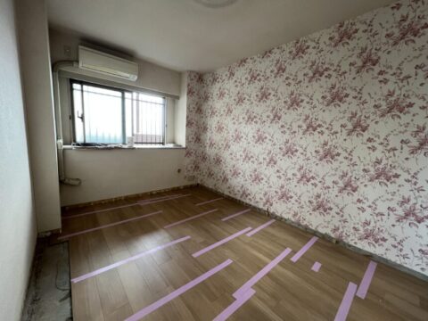 リノベーション