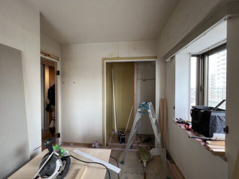 リノベーション