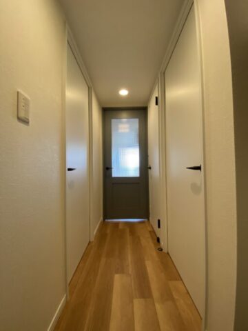 リノベーション完成