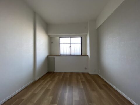 リノベーション完成