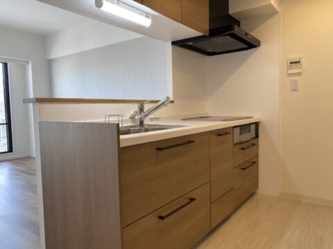 リノベーション完成