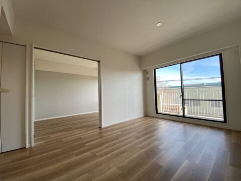 リノベーション完成