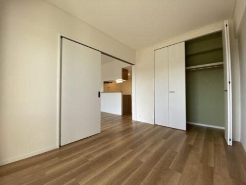 リノベーション完成