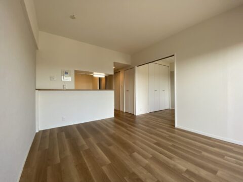 リノベーション完成