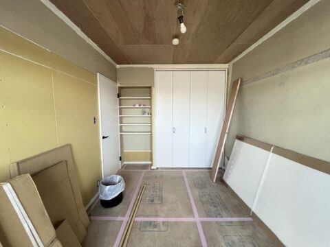 リノベーション