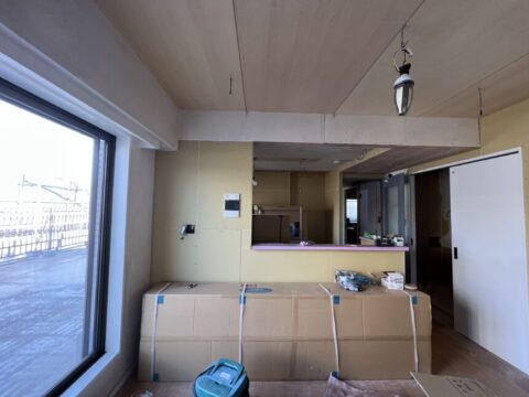 リノベーション