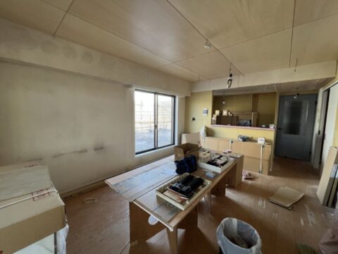 リノベーション